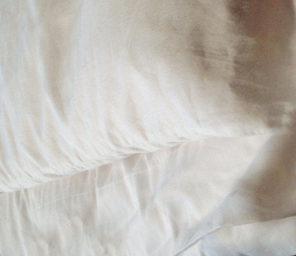 Organic Cotton Fitted Sheets