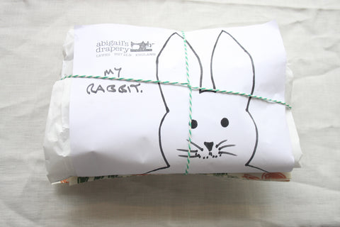 My Rabbit Toy - Making Kit