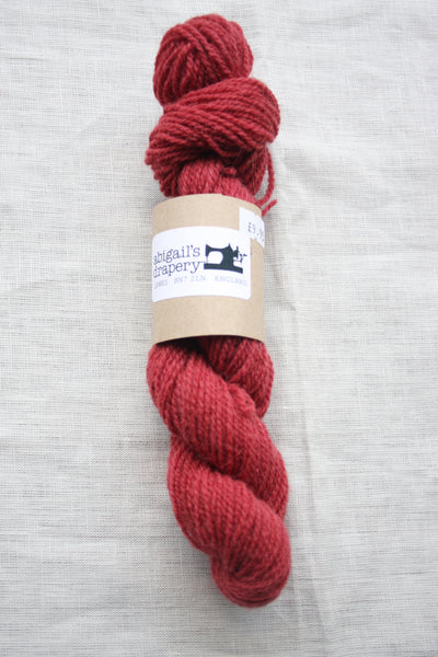 Local Vegetable Dyed Wool