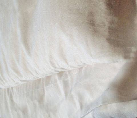 Organic Cotton Fitted Sheets